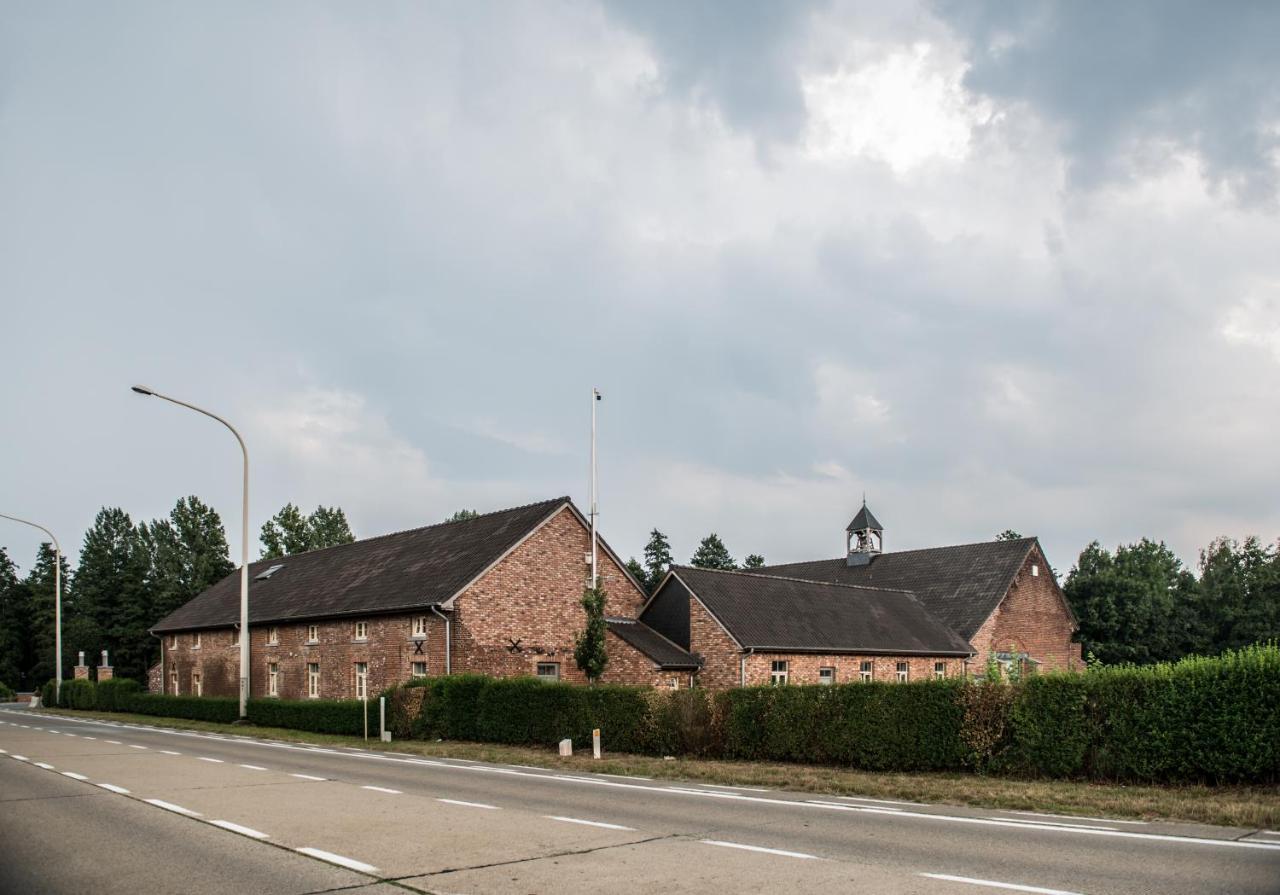 Craywinckelhof Streekbelevingscentrum Lubbeek Exterior photo